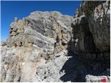 Rifugio Dibona - Tofana di Mezzo